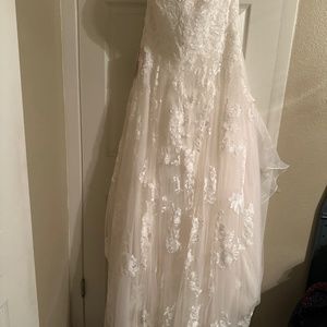BHLDN Samaire Wedding Gown